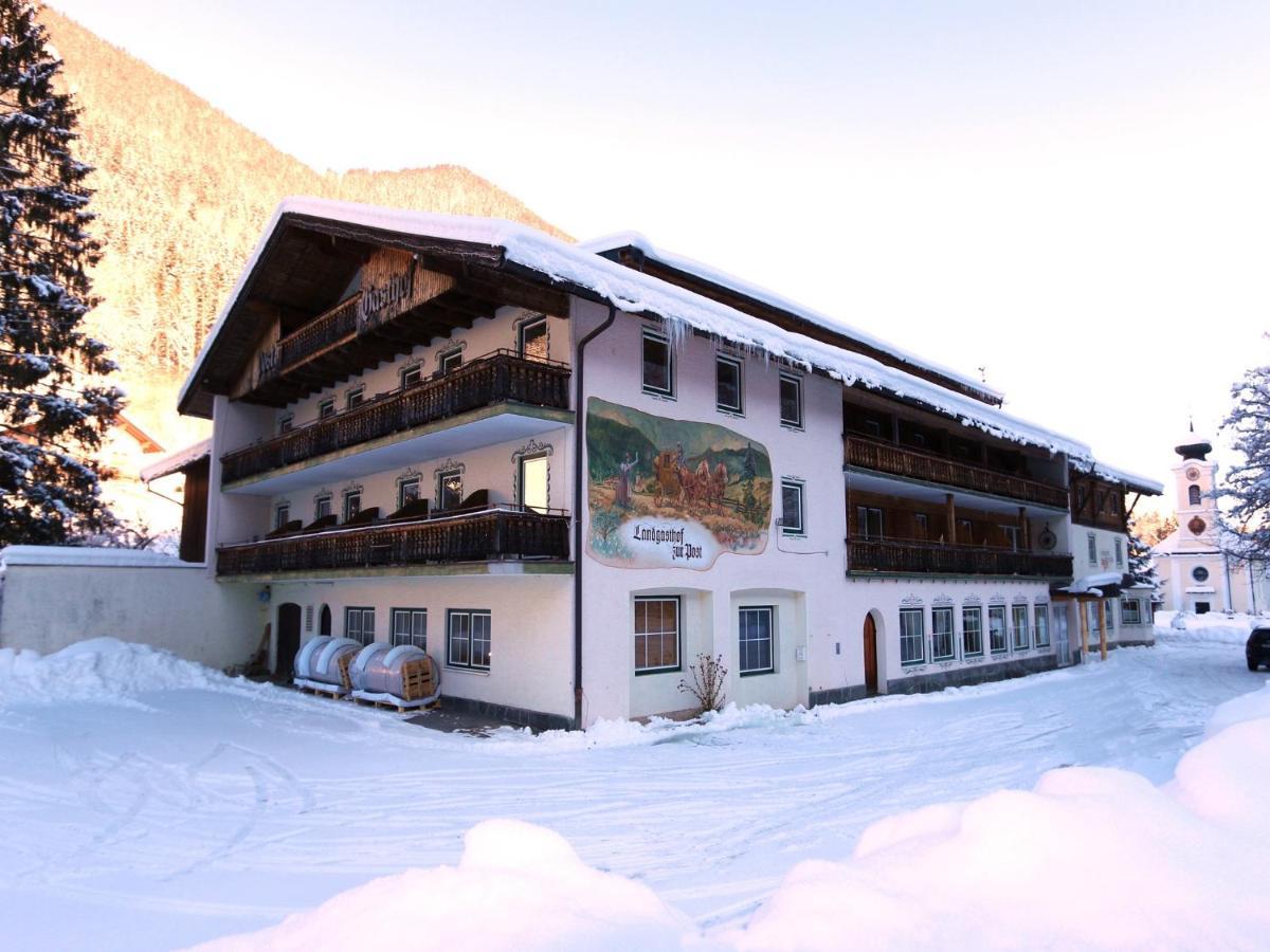 Alpenlodge, Ferienwohnung 11 Thiersee Exterior foto