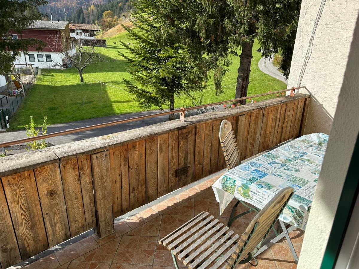 Alpenlodge, Ferienwohnung 11 Thiersee Exterior foto